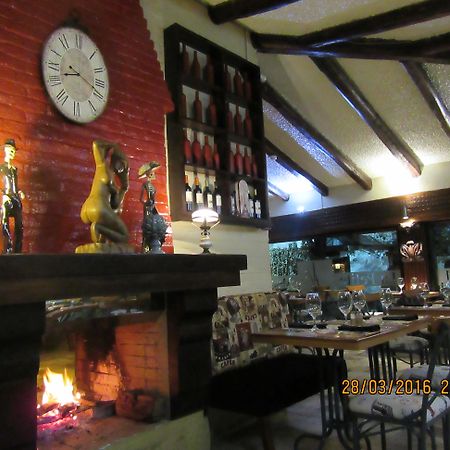 Casa Joaquin Boutique Hotel Кито Экстерьер фото