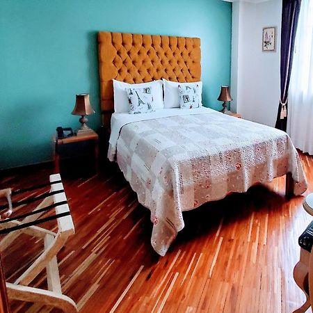 Casa Joaquin Boutique Hotel Кито Экстерьер фото