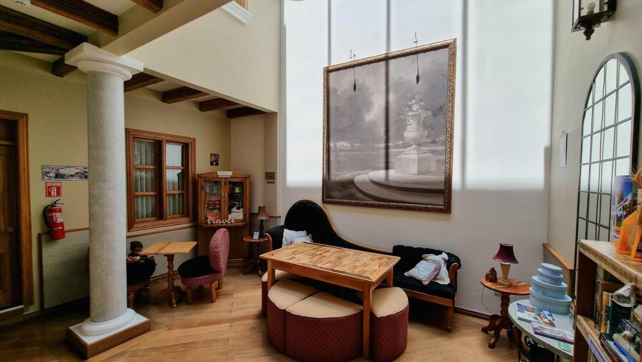 Casa Joaquin Boutique Hotel Кито Экстерьер фото