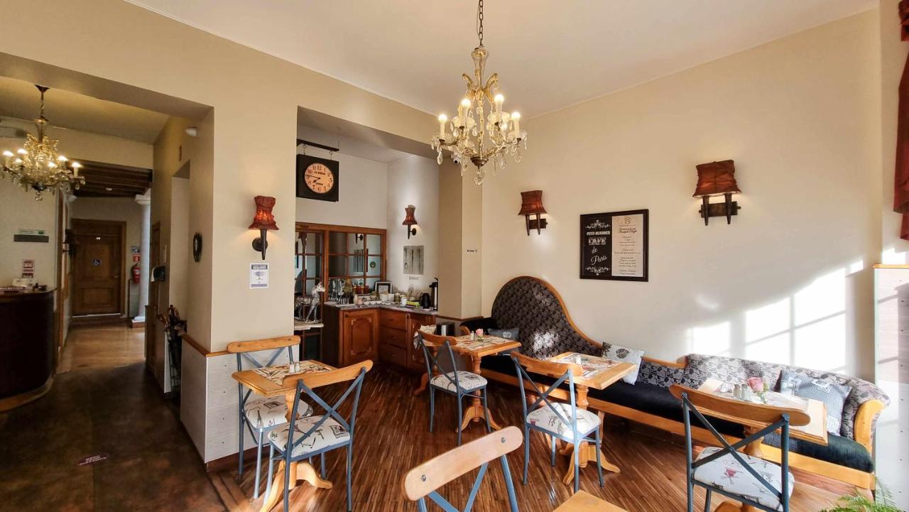 Casa Joaquin Boutique Hotel Кито Экстерьер фото