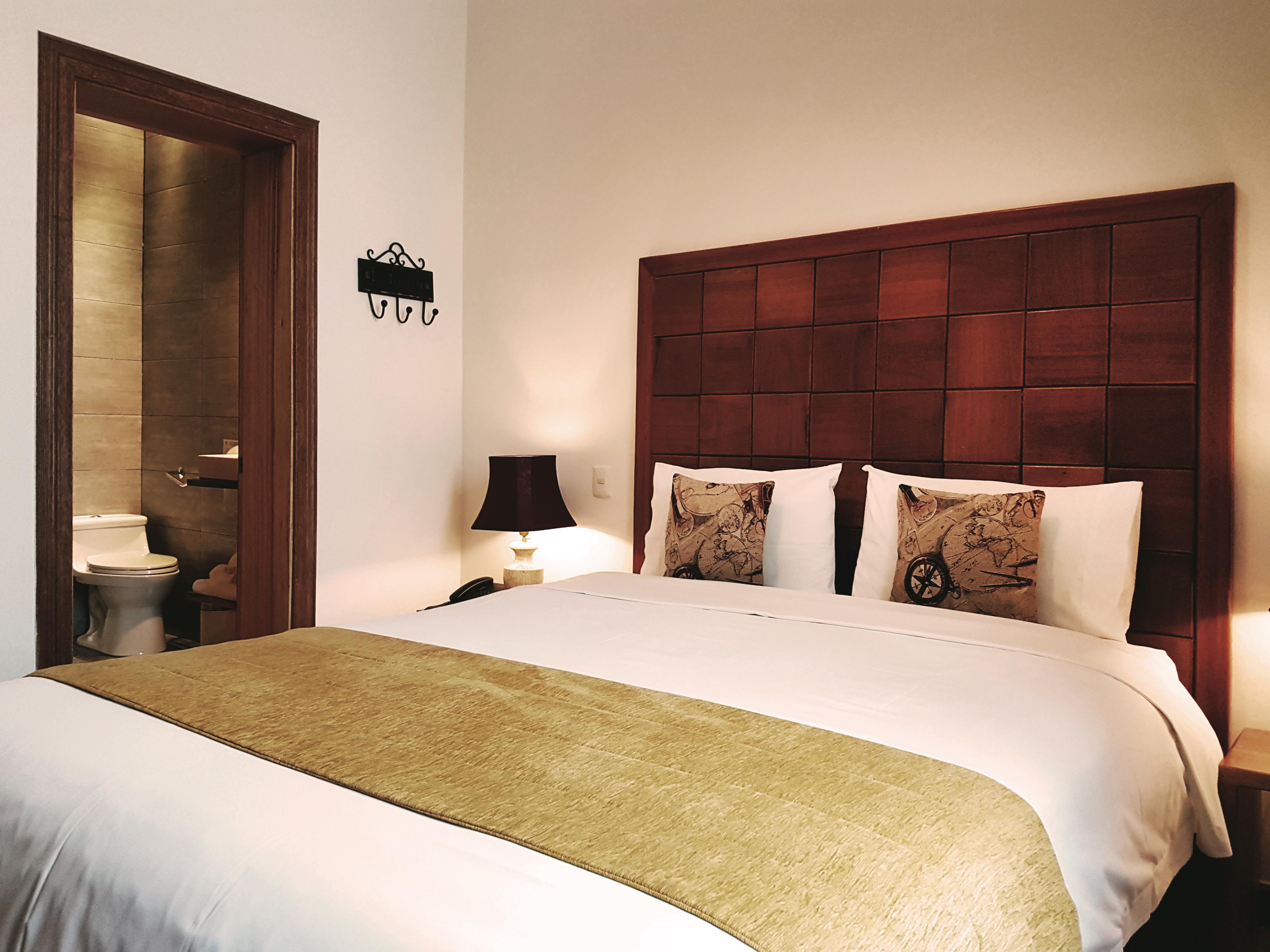 Casa Joaquin Boutique Hotel Кито Экстерьер фото