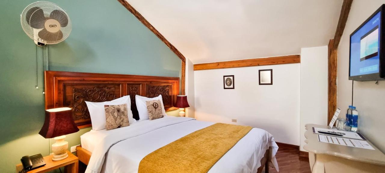 Casa Joaquin Boutique Hotel Кито Экстерьер фото