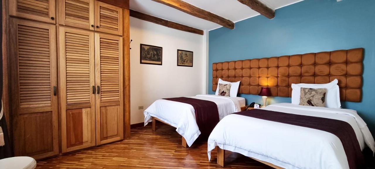 Casa Joaquin Boutique Hotel Кито Экстерьер фото