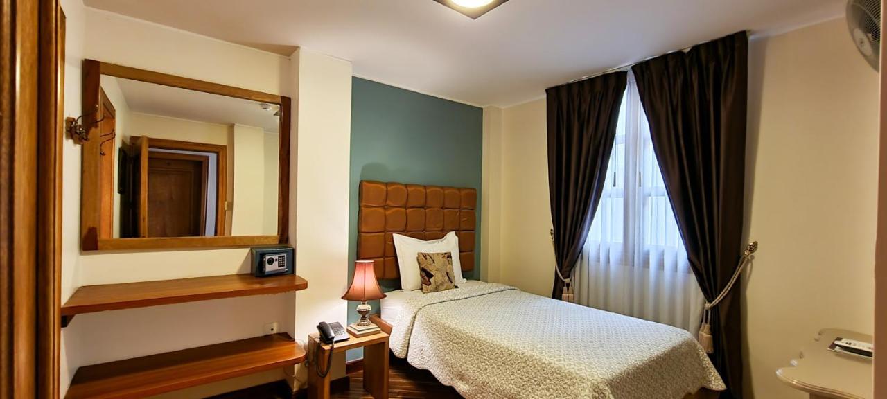 Casa Joaquin Boutique Hotel Кито Экстерьер фото