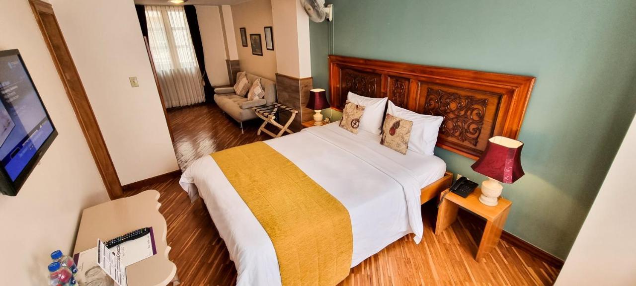 Casa Joaquin Boutique Hotel Кито Экстерьер фото