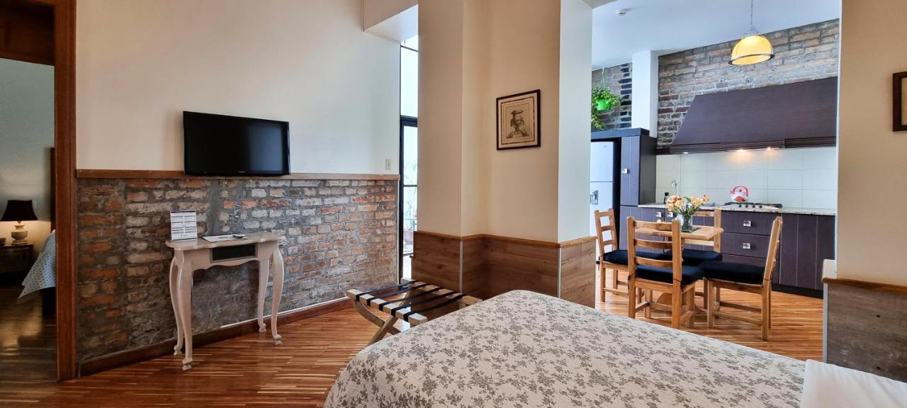Casa Joaquin Boutique Hotel Кито Экстерьер фото