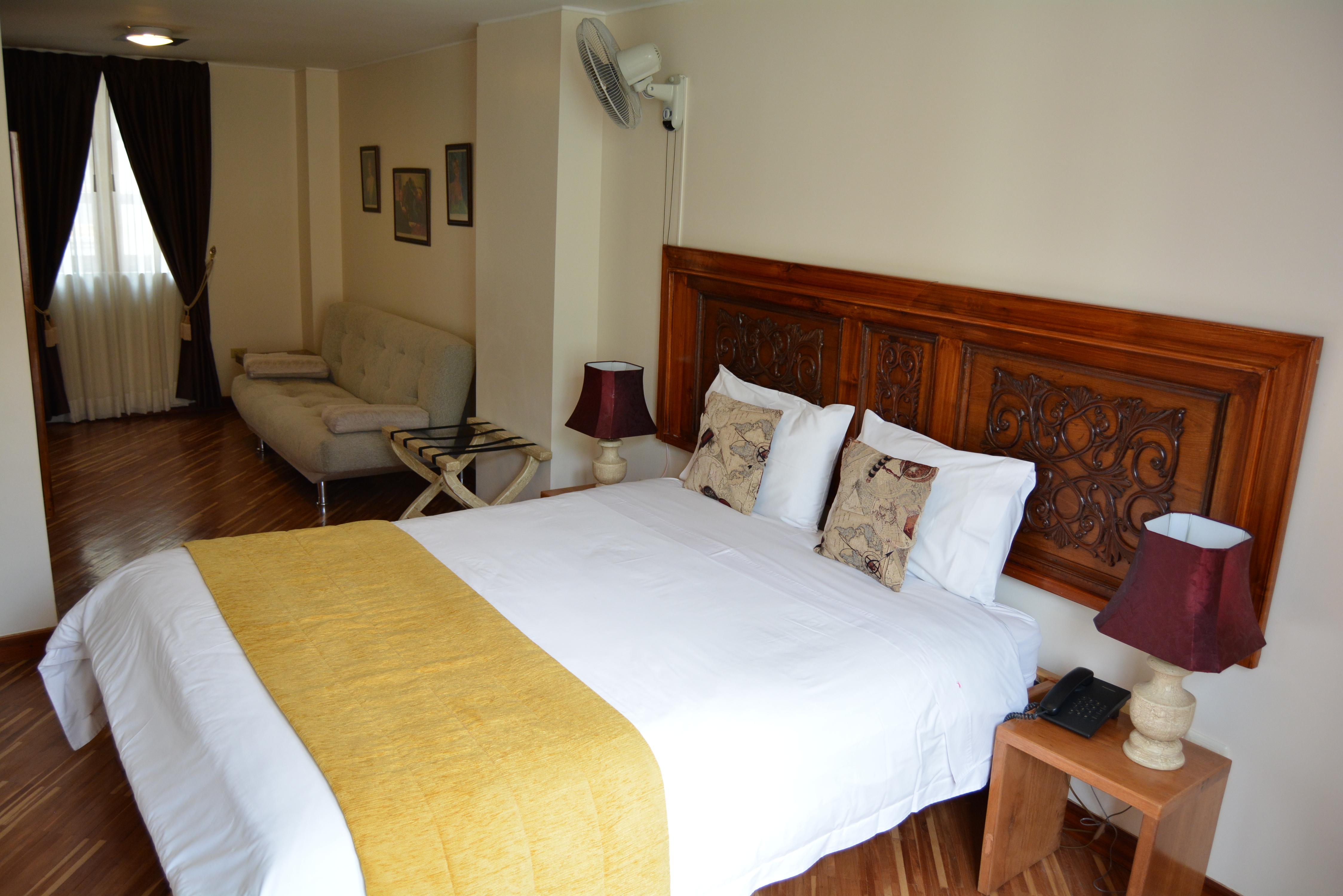 Casa Joaquin Boutique Hotel Кито Экстерьер фото