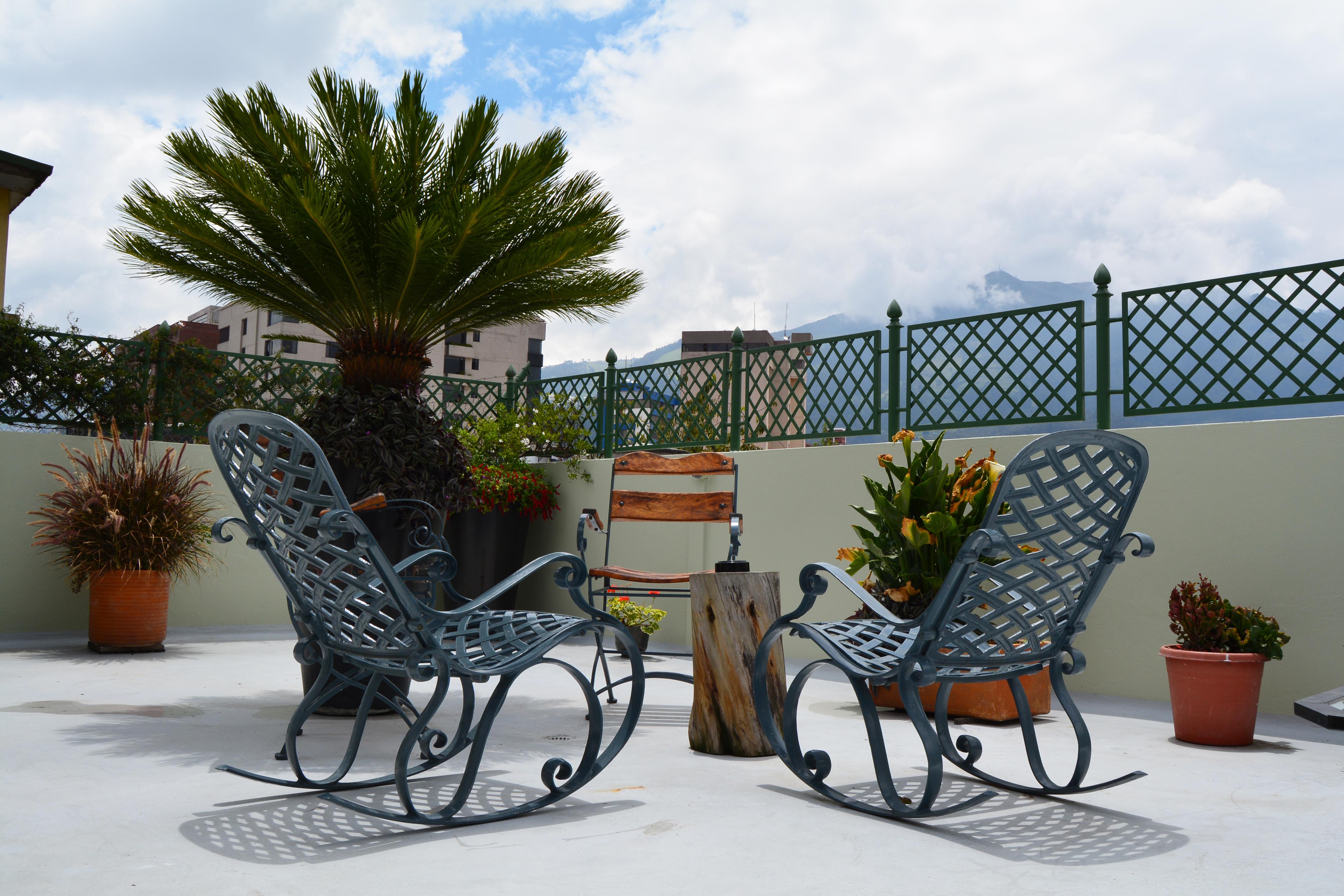 Casa Joaquin Boutique Hotel Кито Экстерьер фото