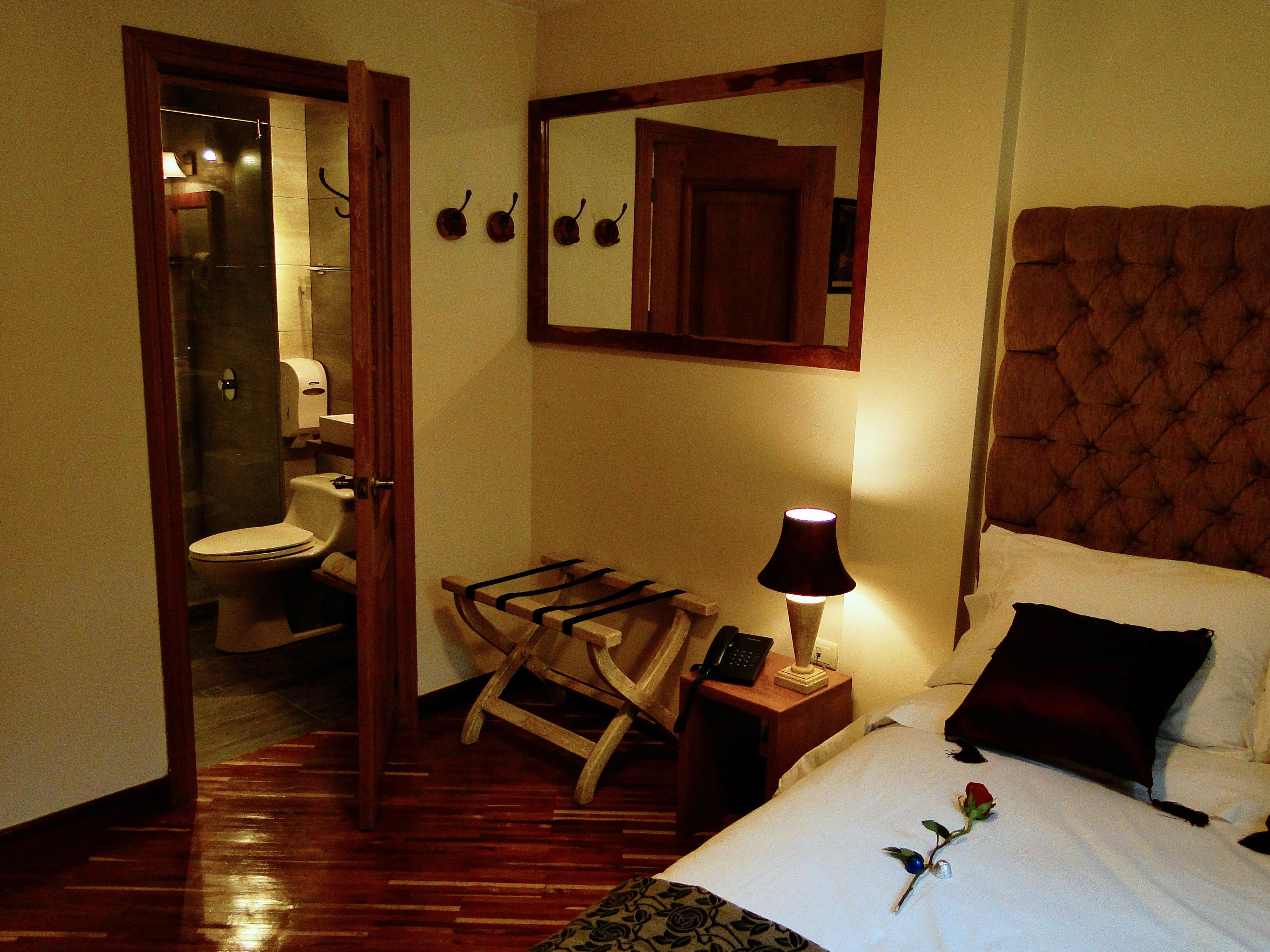 Casa Joaquin Boutique Hotel Кито Экстерьер фото