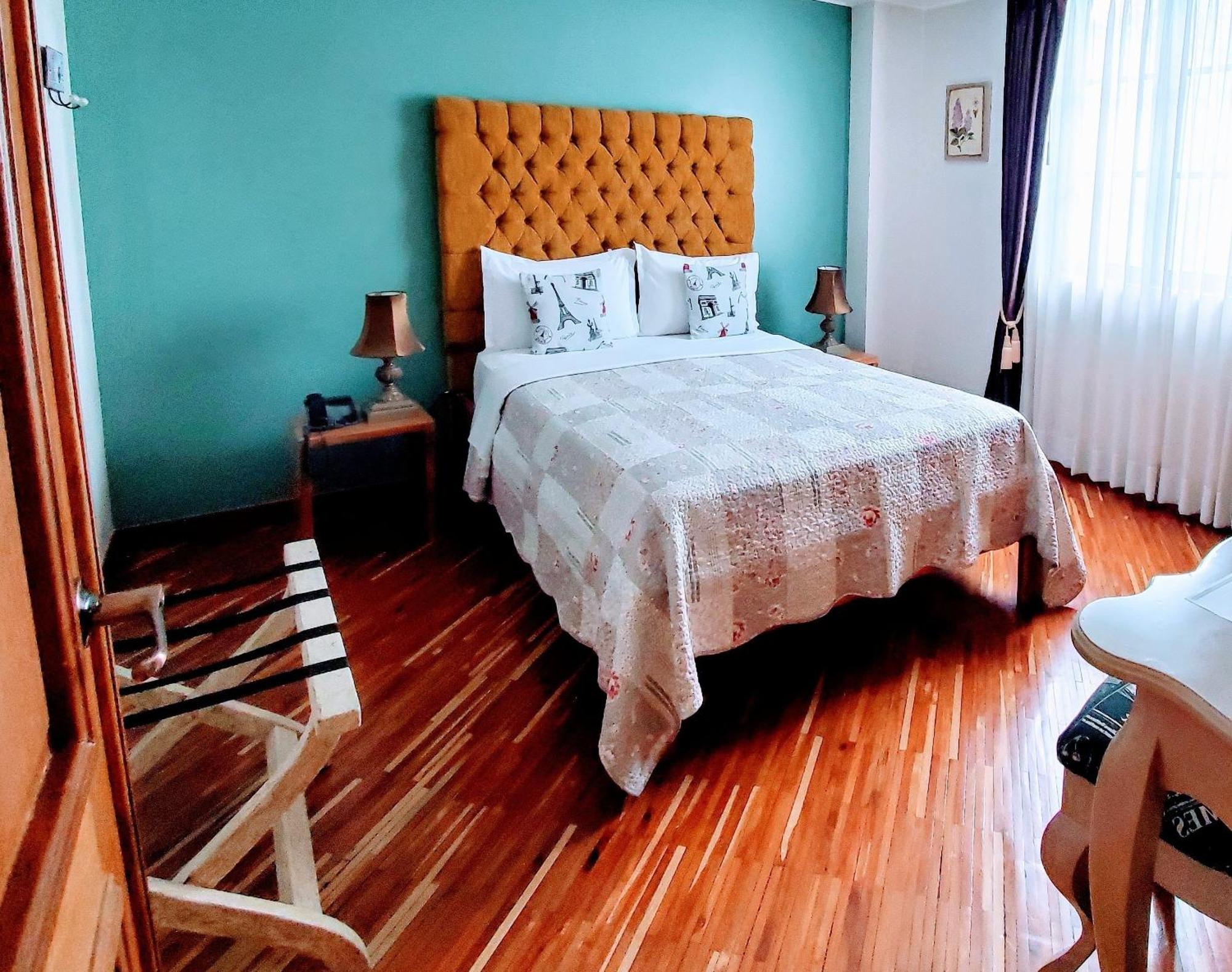 Casa Joaquin Boutique Hotel Кито Экстерьер фото