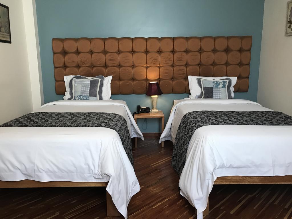 Casa Joaquin Boutique Hotel Кито Экстерьер фото