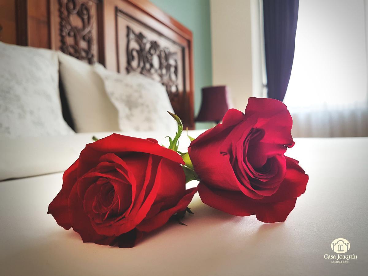 Casa Joaquin Boutique Hotel Кито Экстерьер фото