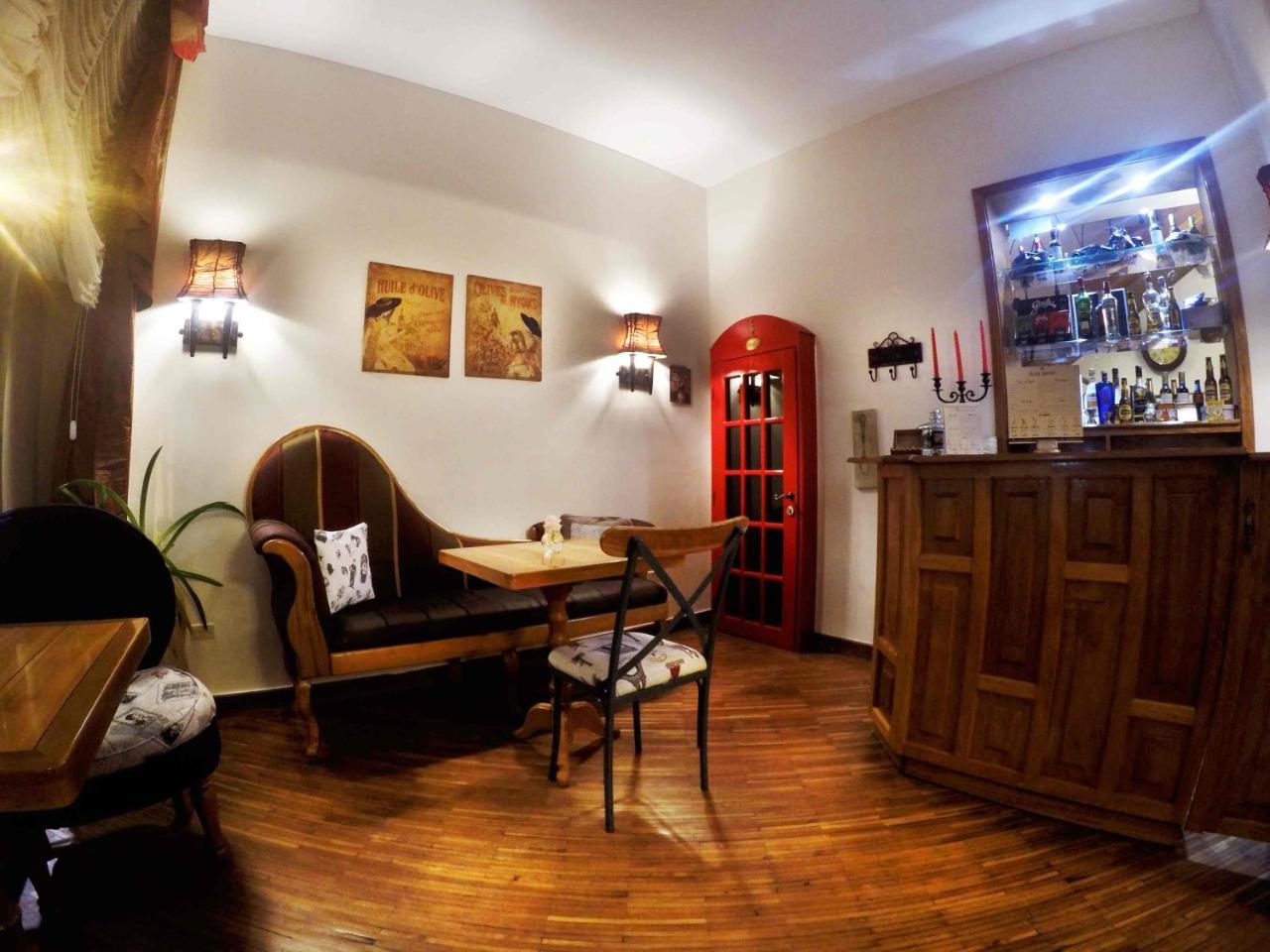 Casa Joaquin Boutique Hotel Кито Экстерьер фото