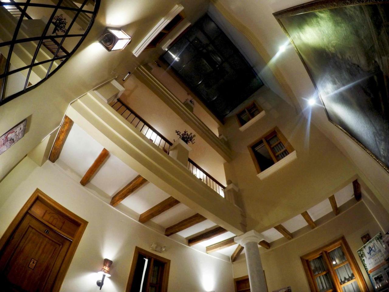 Casa Joaquin Boutique Hotel Кито Экстерьер фото
